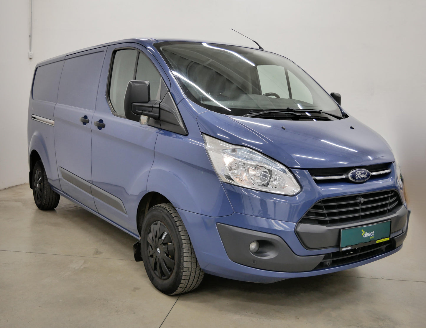 Ford Transit Custom 2.2 TDCI 92 kW L2