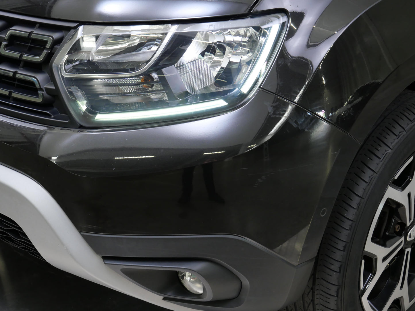 Dacia Duster 1.6 SCe 84 kW