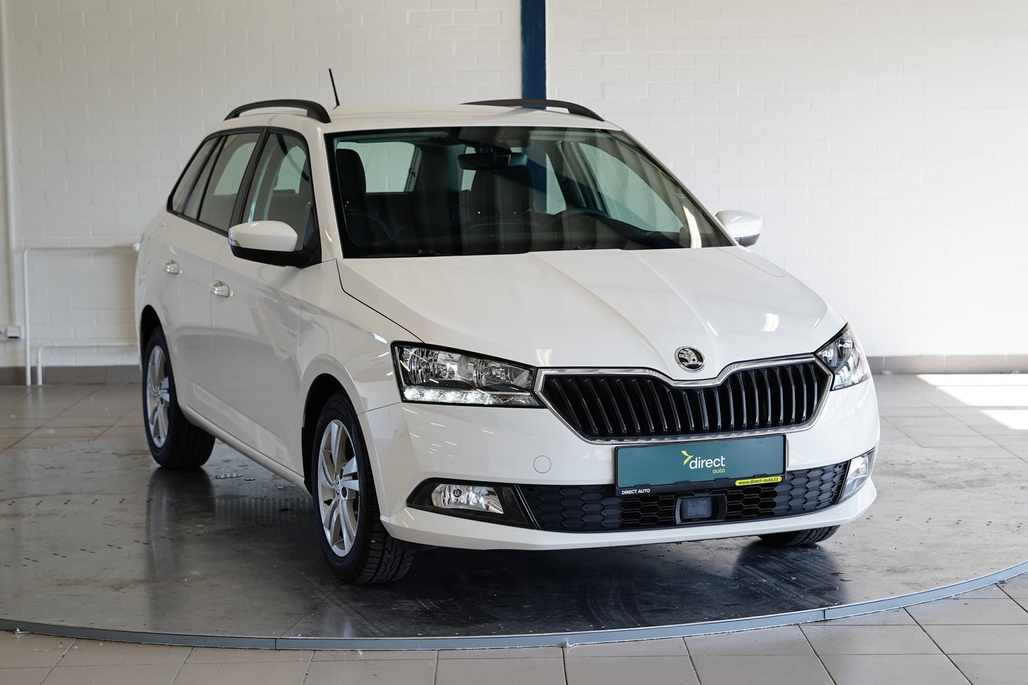 Škoda Fabia 1.0 TSI 70 kW Ambition+