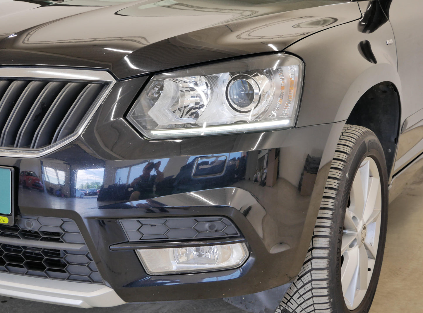 Škoda Yeti 1.2 TSI 81 kW Drive