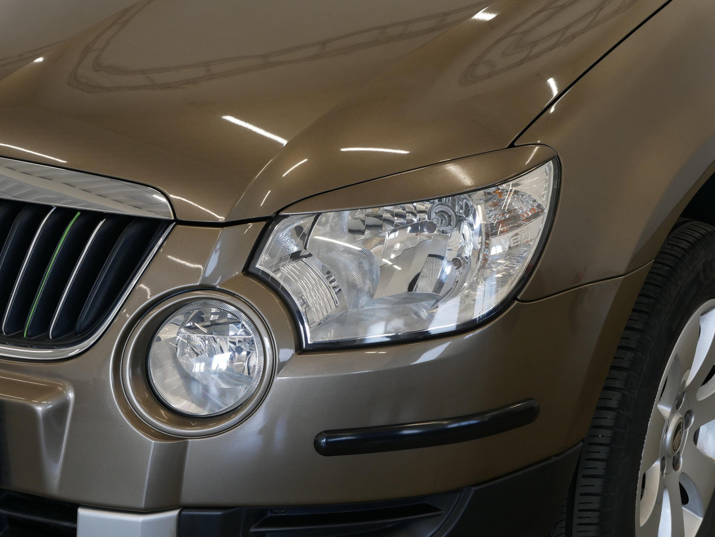 Škoda Yeti 1.2 TSI 77 kW Ambition