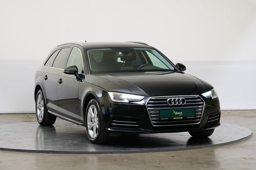 Audi A4 2.0 TDI 110 kW Avant – foto 8