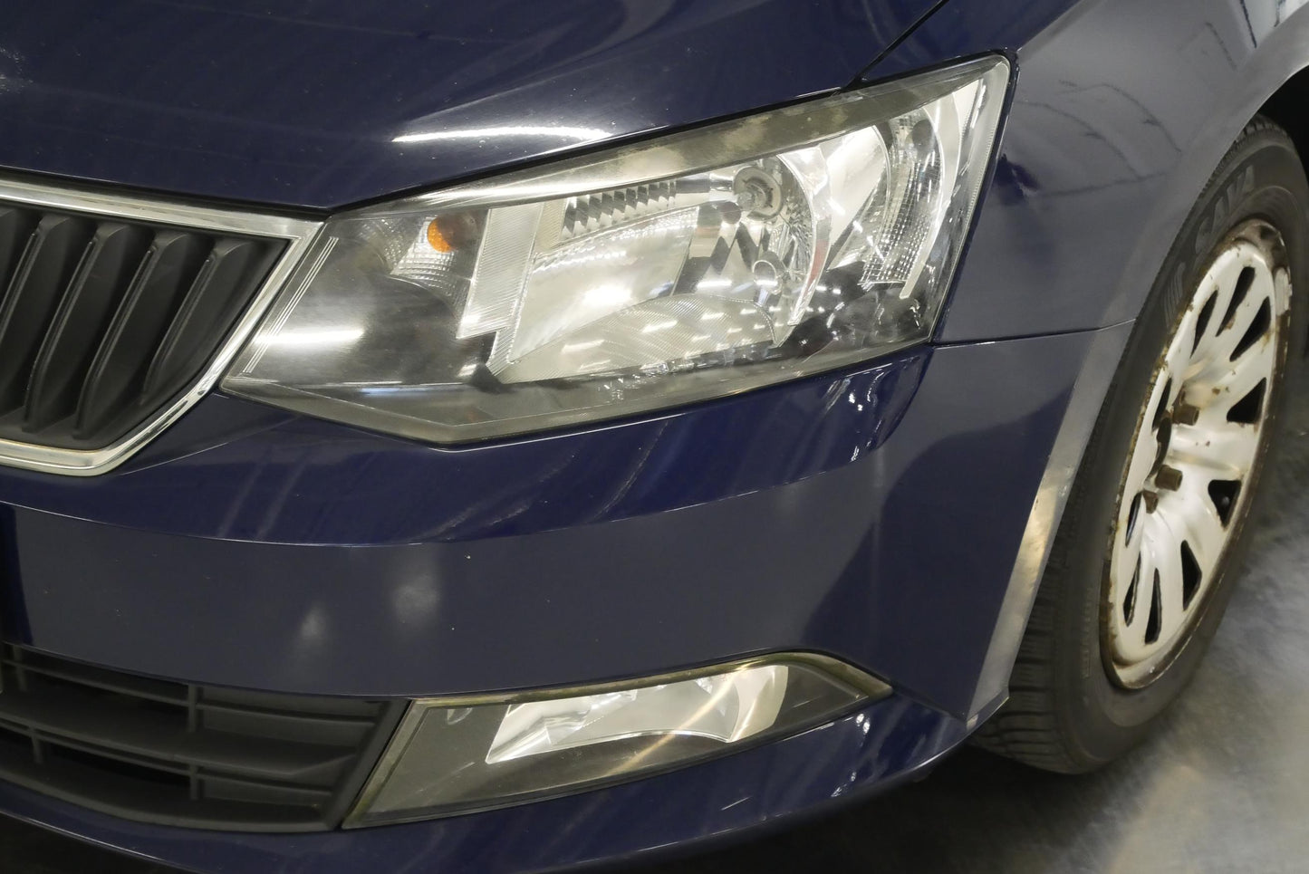 Škoda Fabia 1.0 MPI 44 kW Ambition Plus