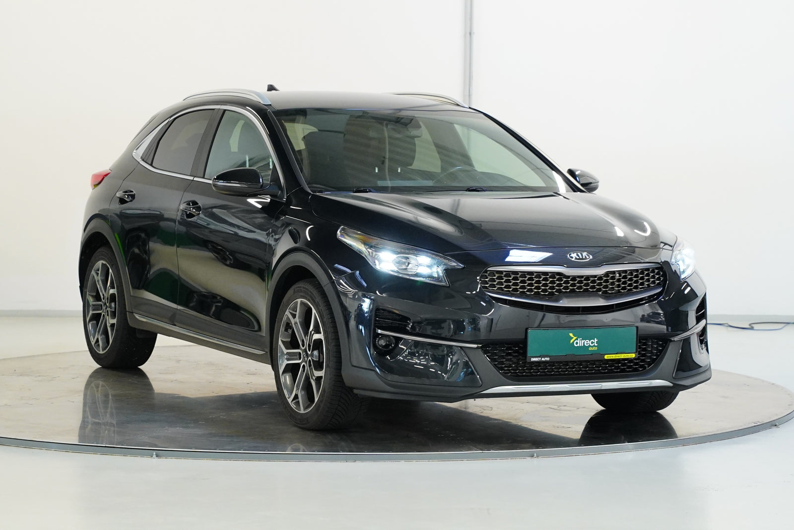 Kia Ceed 1.4 T-GDI 103 kW – foto 8