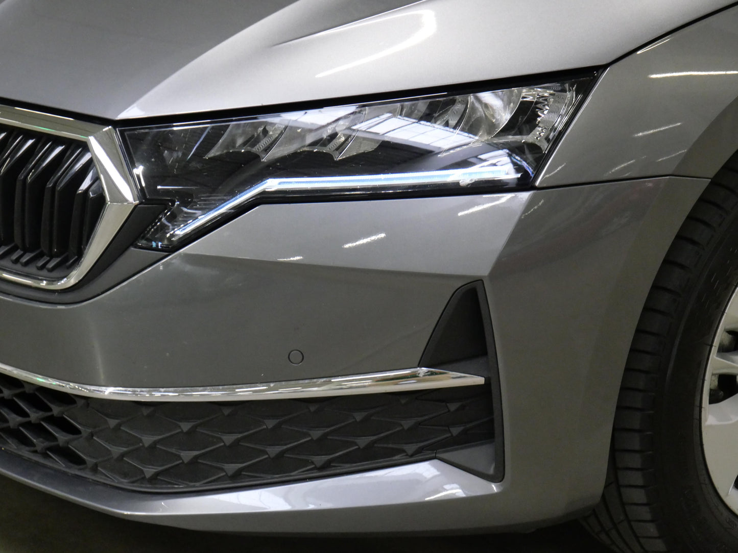 Škoda Octavia 1.5 eTSI 110 kW Top Selection