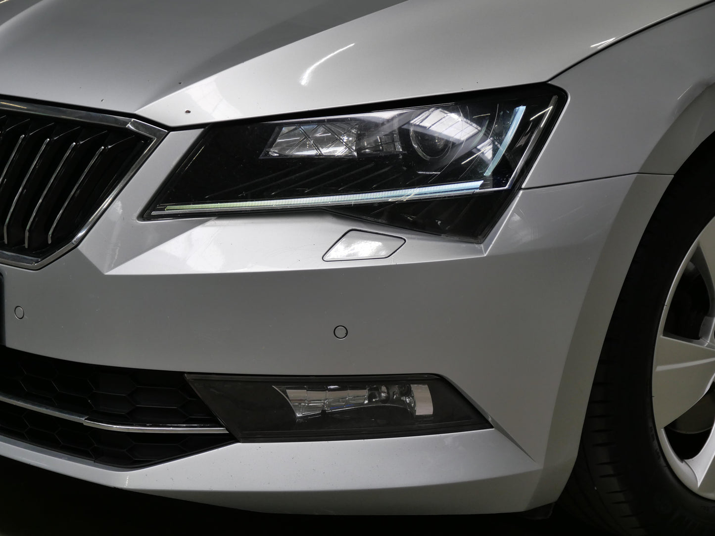 Škoda Superb 2.0 TDI 110 kW Style