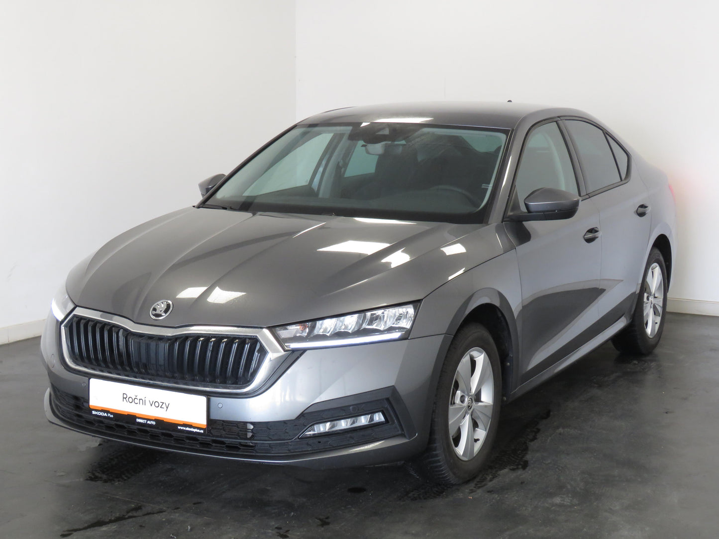 Škoda Octavia 1.5 TSI 110kW Ambition Plus