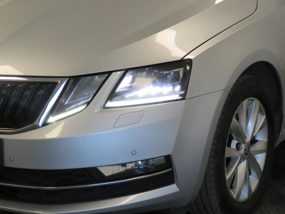 Škoda Octavia 1.6 TDI 85kW Style
