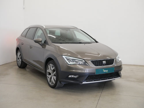 Seat Leon 2.0 TDI X-Perience 4Drive – foto 8