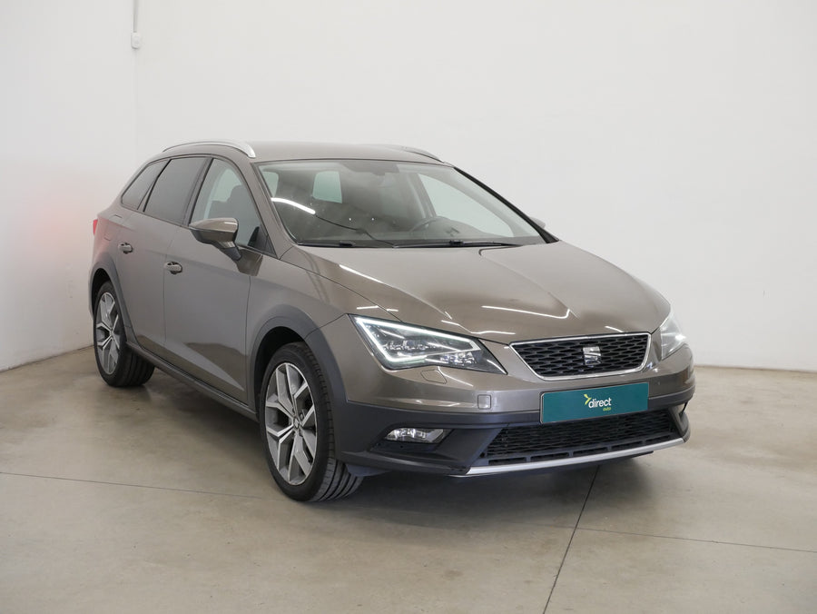 Seat Leon 2.0 TDI X-Perience 4Drive – foto 8