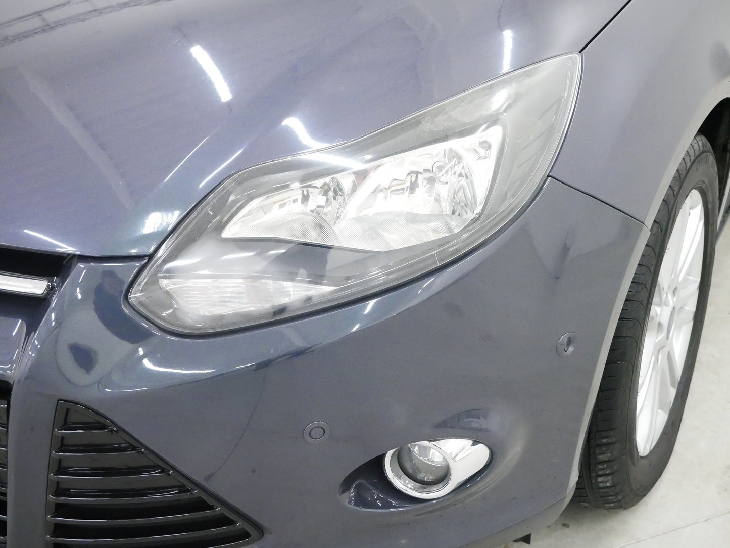 Ford Focus 1.6 TDCi Titanium