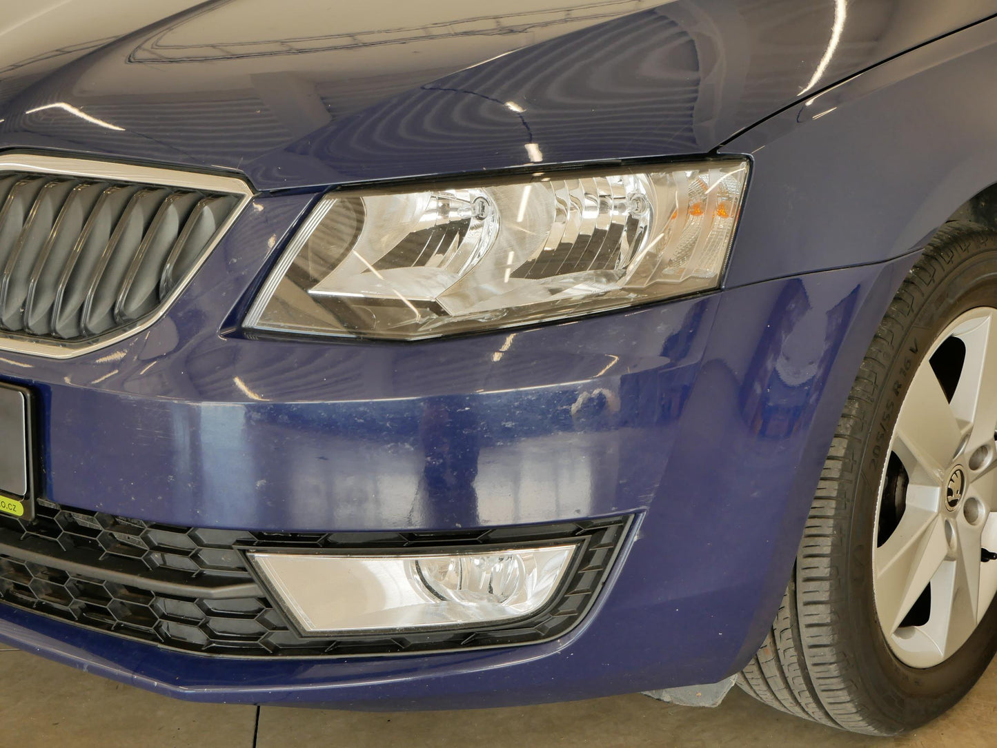 Škoda Octavia 1.6 TDI 81 kW Ambition