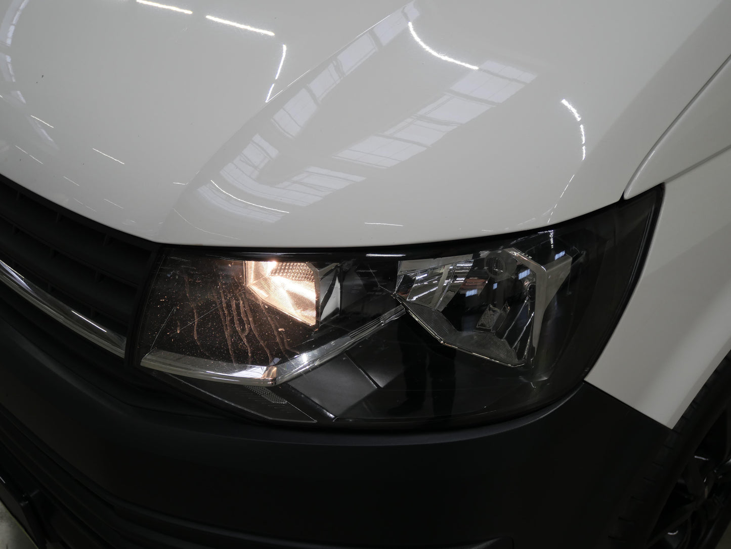 Volkswagen Transporter T6 2.0 TDI 110 kW 9 MÍST MANUÁ