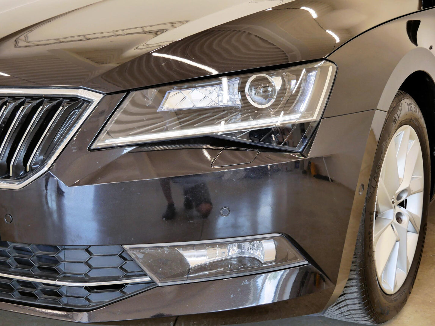 Škoda Superb 1.6 TDI Style