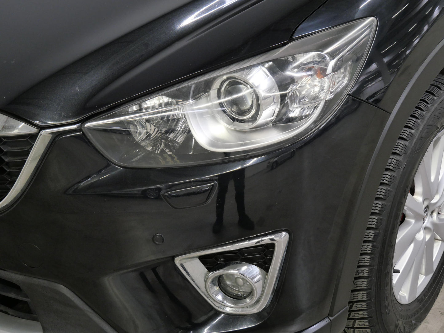 Mazda CX-5 2.0 i 121 kW Center-Line