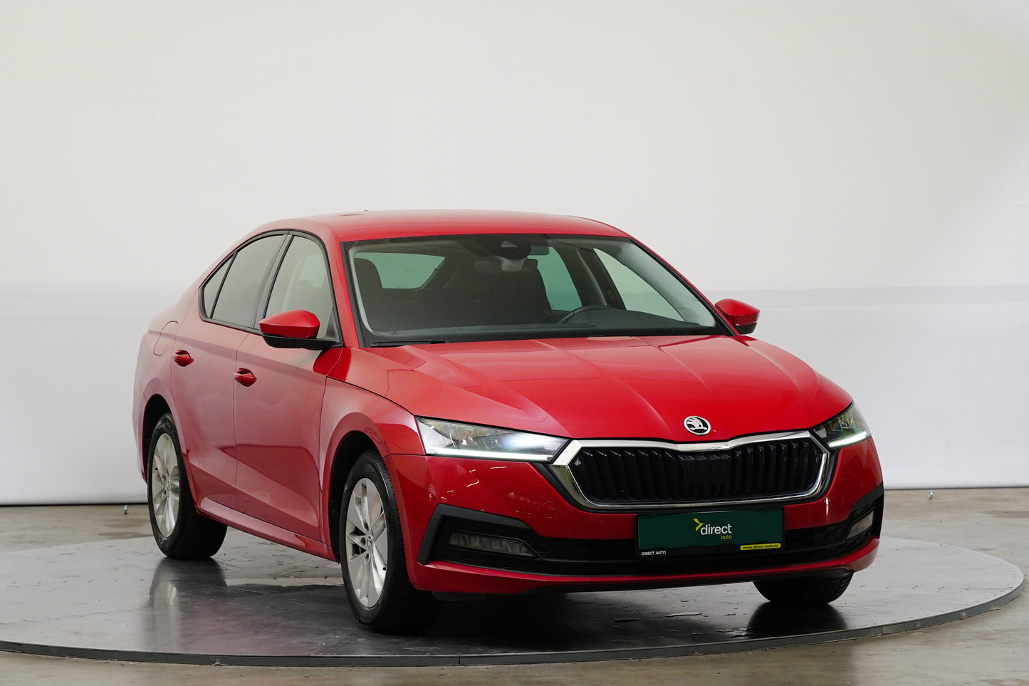 Škoda Octavia 1.5 TSi 110 kW Ambition