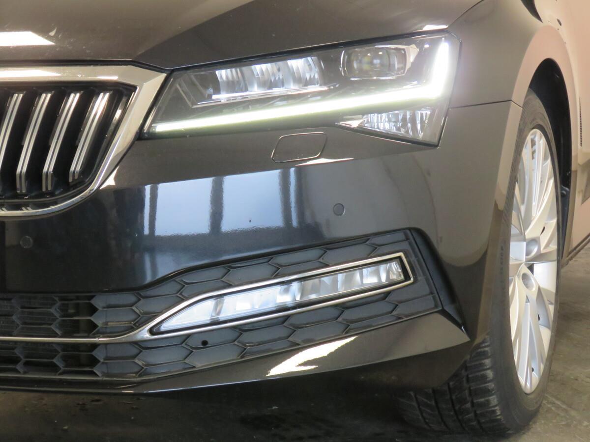 Škoda Superb 2.0 TDI 140 kW Style
