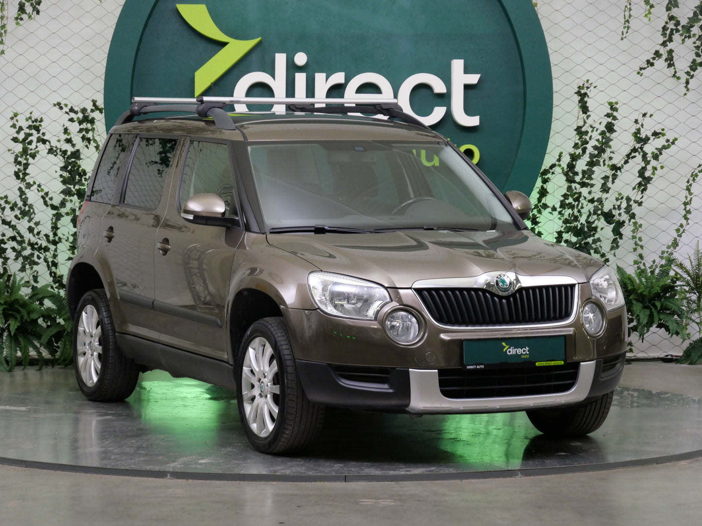 Škoda Yeti 1.2 TSI 77 kW Ambition+