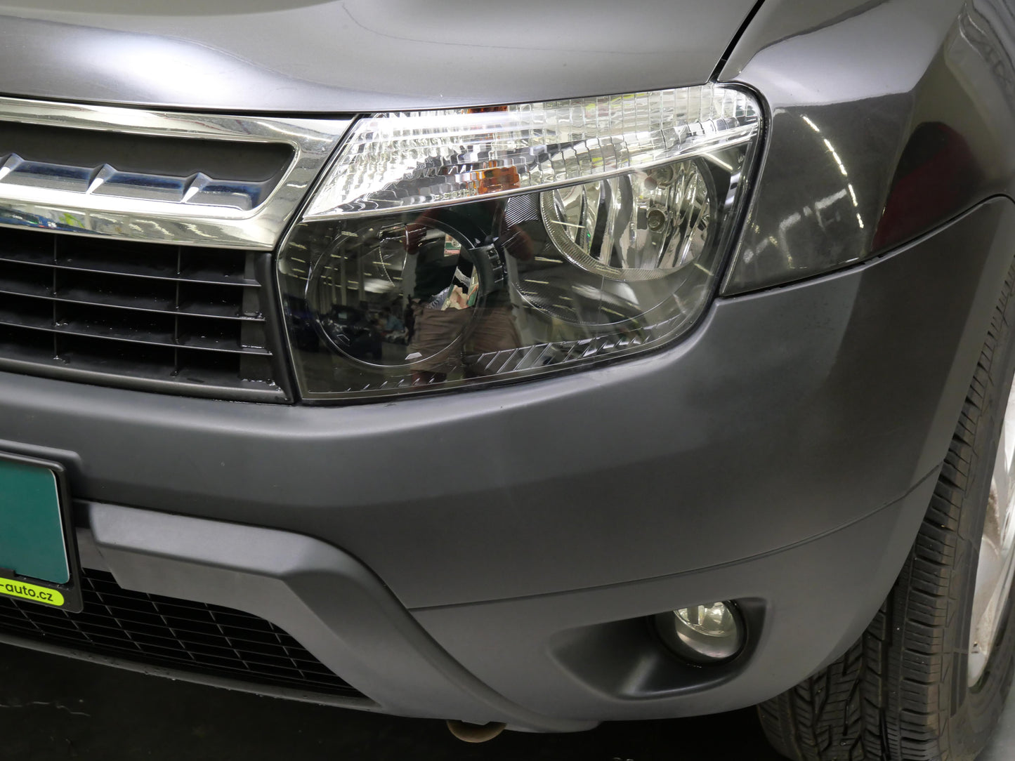 Dacia Duster 1.6 SCe 77 kW