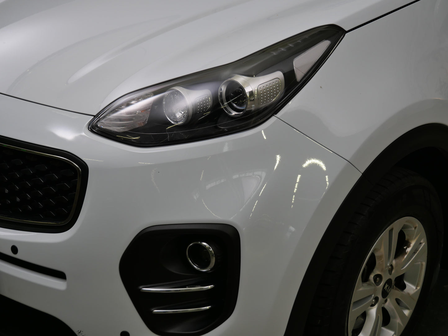 Kia Sportage 1.6 GDi 97 kW Active