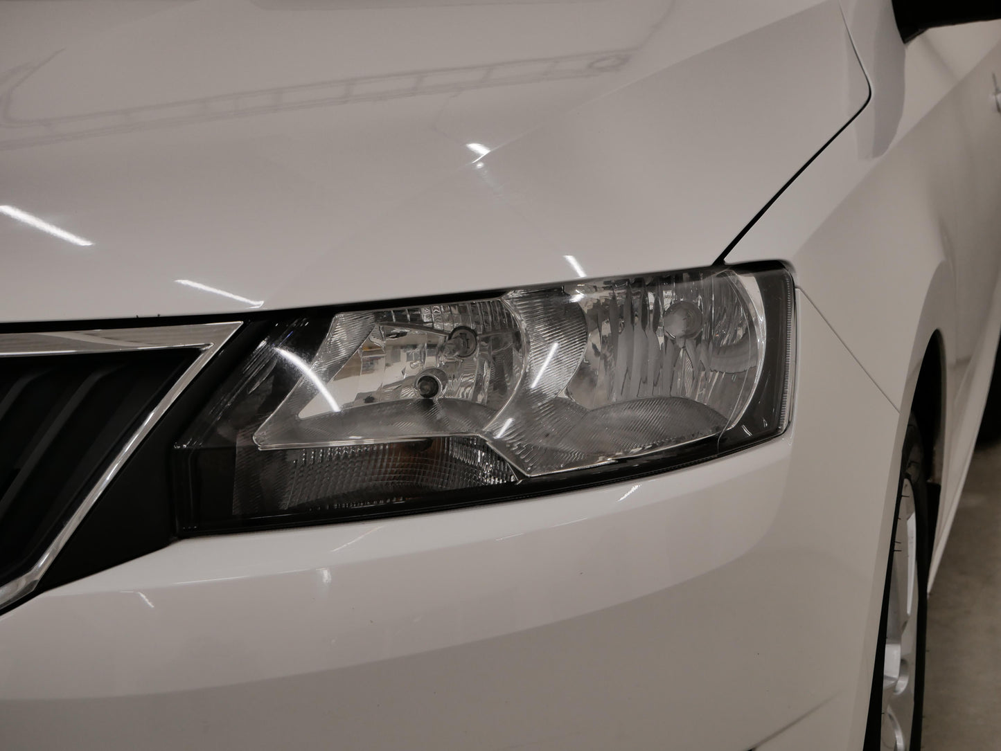 Škoda Rapid 1.2 TSI 66 kW Ambition