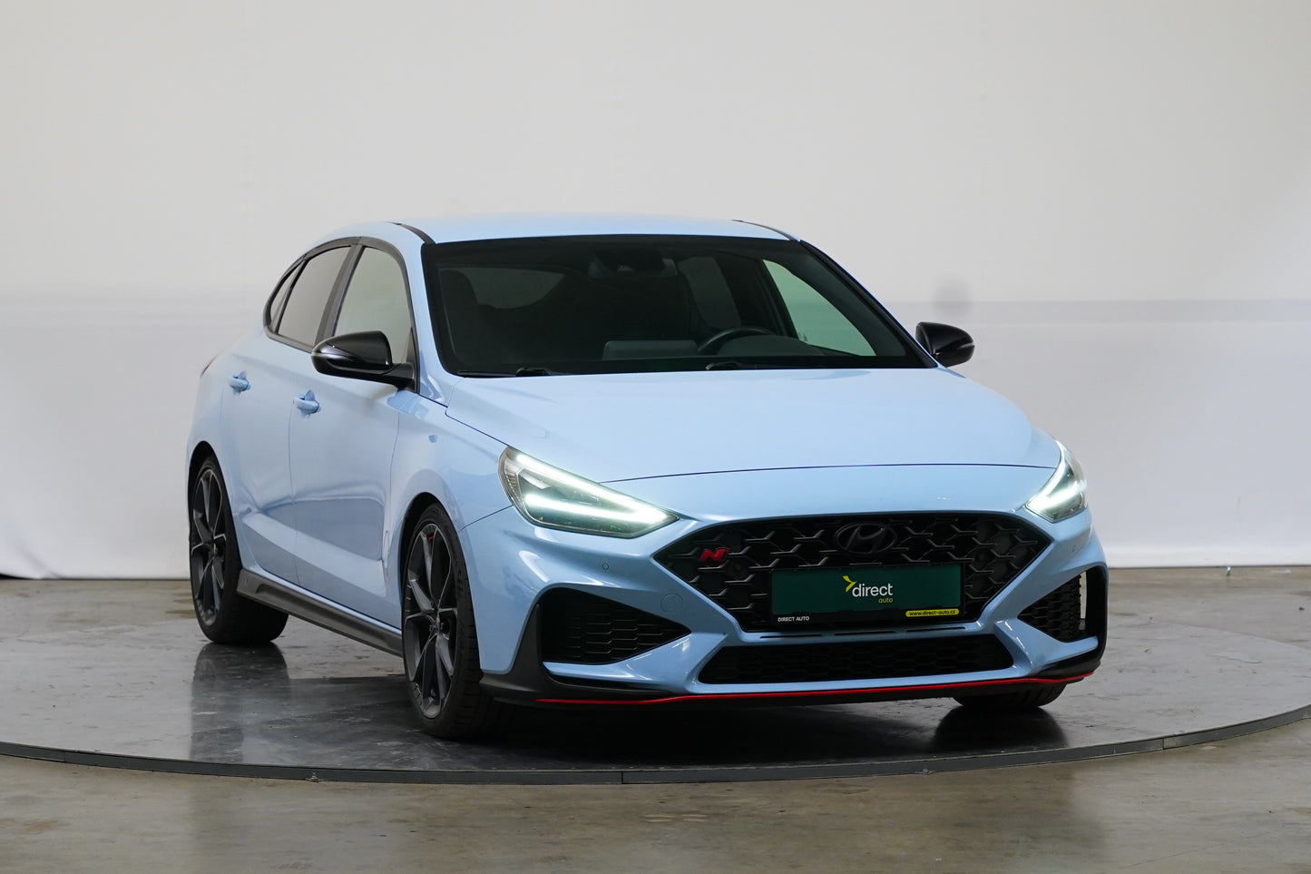 Hyundai i30 2.0 T-GDI 206 kW N Performance