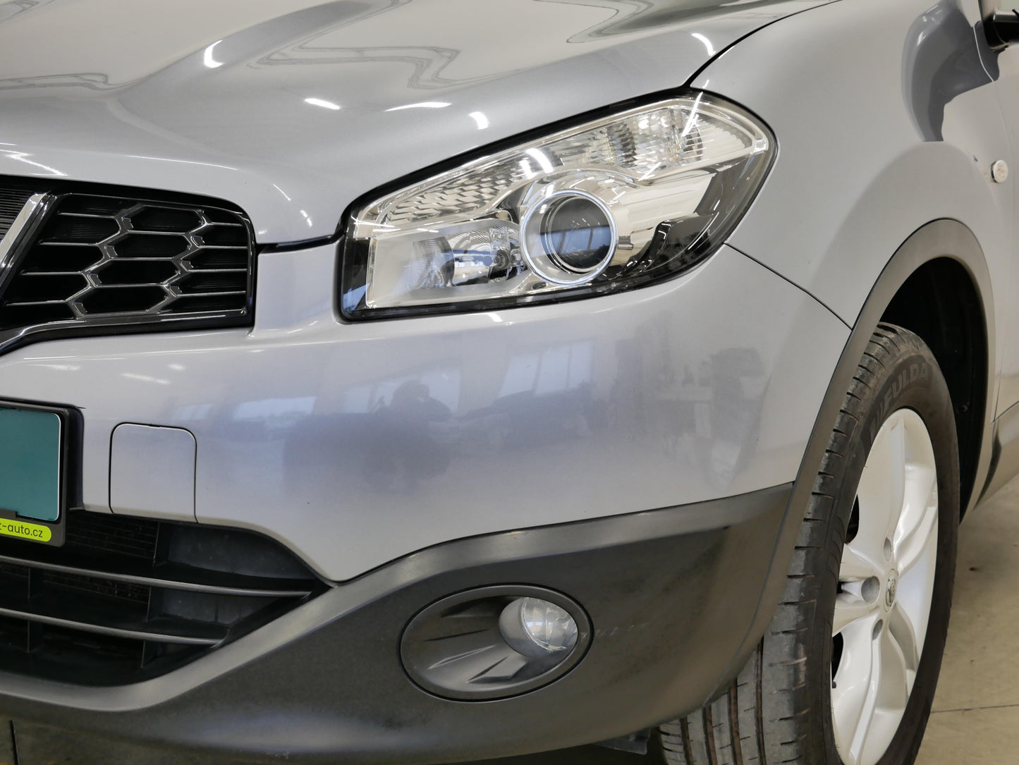 Nissan Qashqai 2.0 i 104 kW Acenta