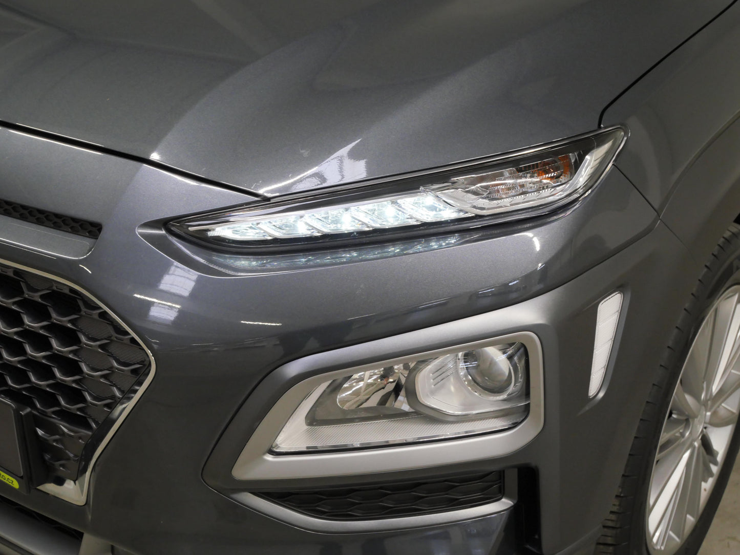 Hyundai Kona 1.0 T-GDI 88 kW Mystic