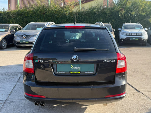 Škoda Octavia 2.0 TDI RS 125KW – foto 8