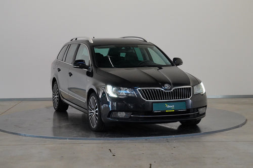 Škoda Superb 2.0 TDI 125 kW DSG L&K – foto 8