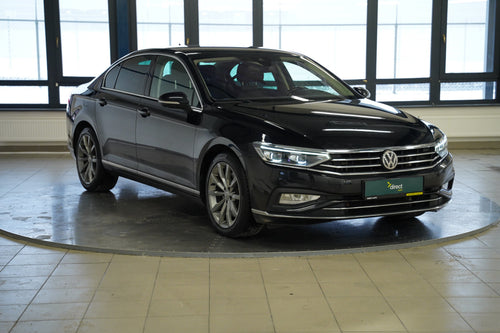 Volkswagen Passat 2.0 TDI 176 kW Elegance – foto 8