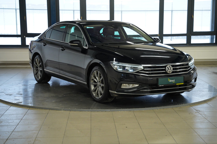 Volkswagen Passat 2.0 TDI 176 kW Elegance – foto 8