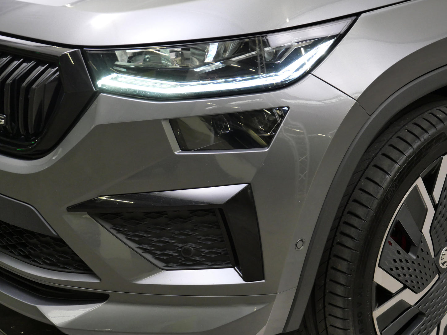 Škoda Kodiaq 2.0 TSI 180 kW RS