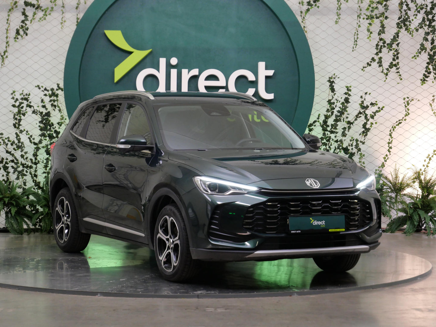 MG ZS 1.5 85 kW Elegance