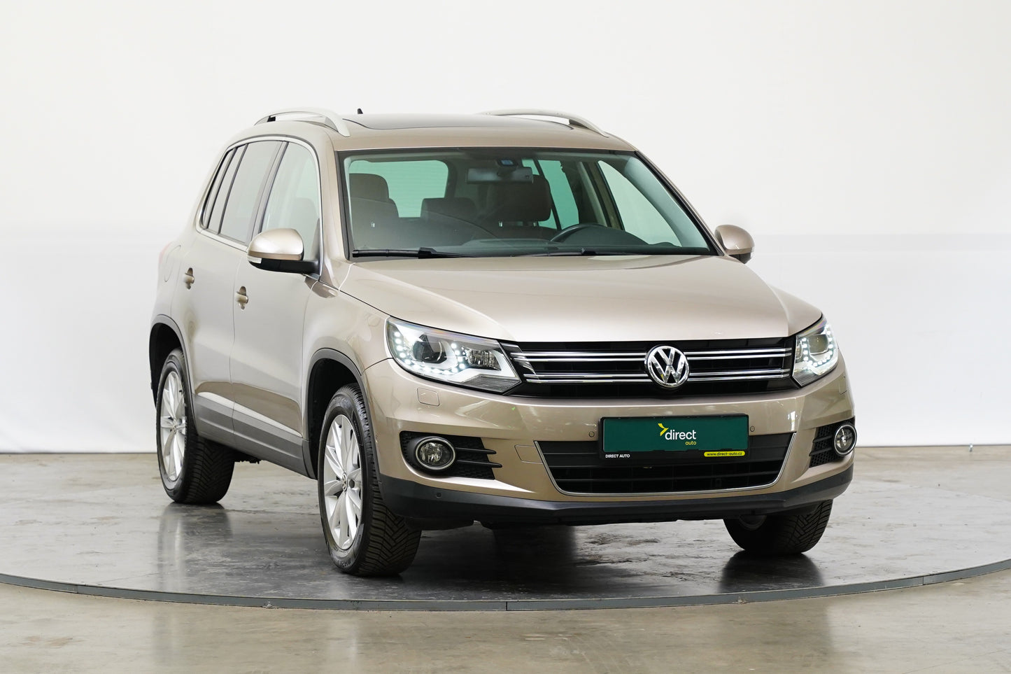 Volkswagen Tiguan 2.0 TSI 155 kW DSG 4x4 Sport