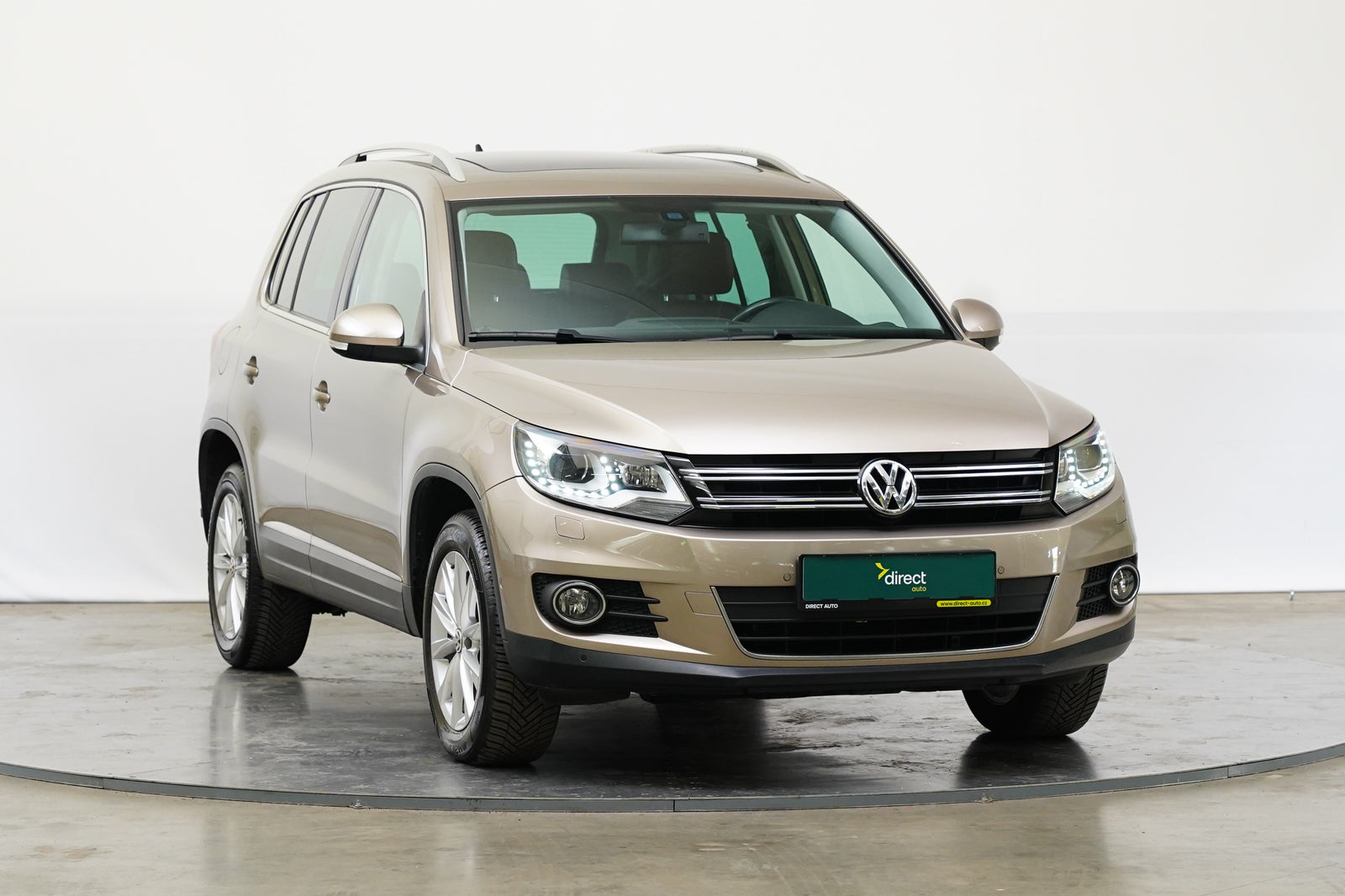 Volkswagen Tiguan 2.0 TSI 155 kW DSG 4x4 Sport – foto 8
