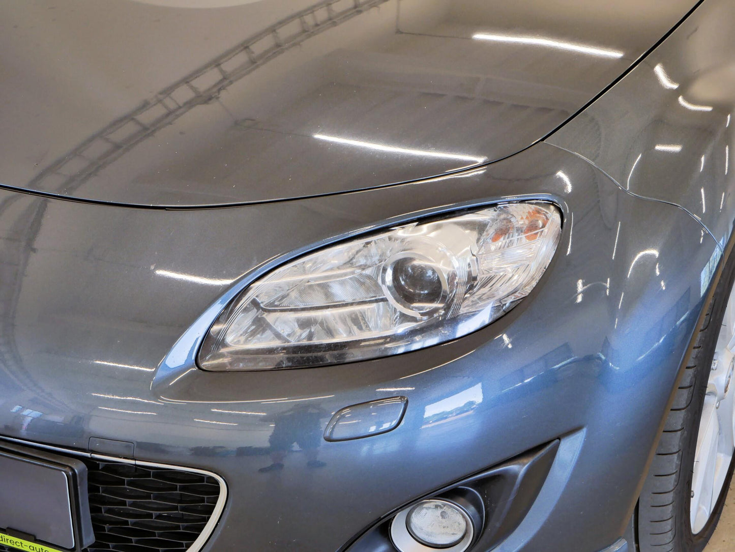 Mazda MX-5 2.0 i 118 kW Revolution