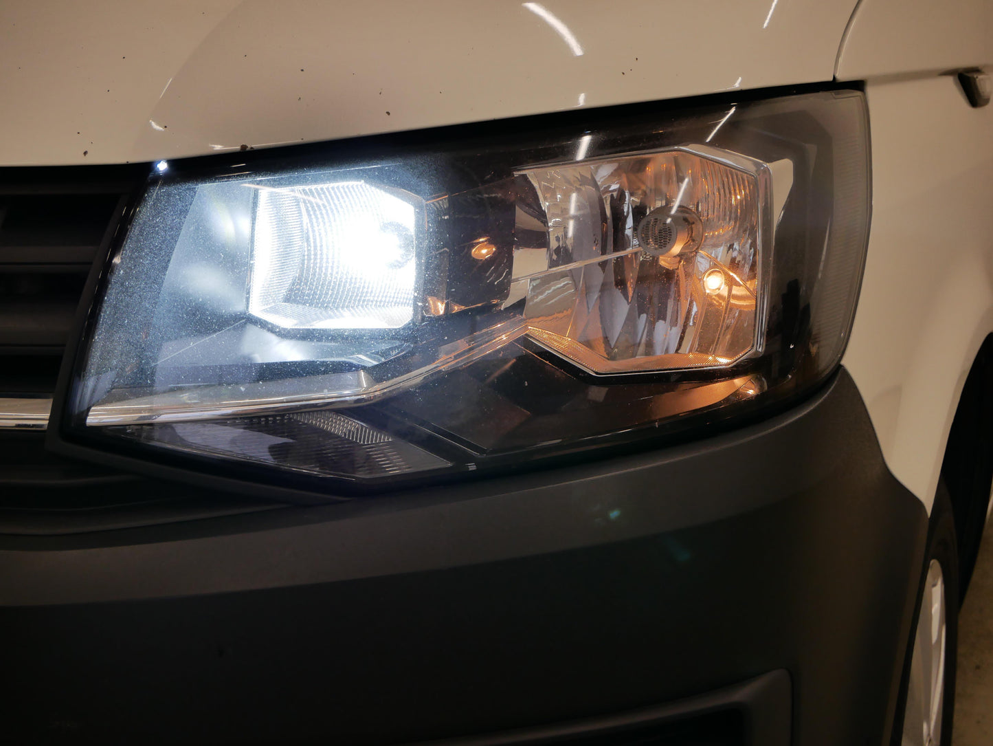 Volkswagen Transporter 2.0 TDI 75 kW KR