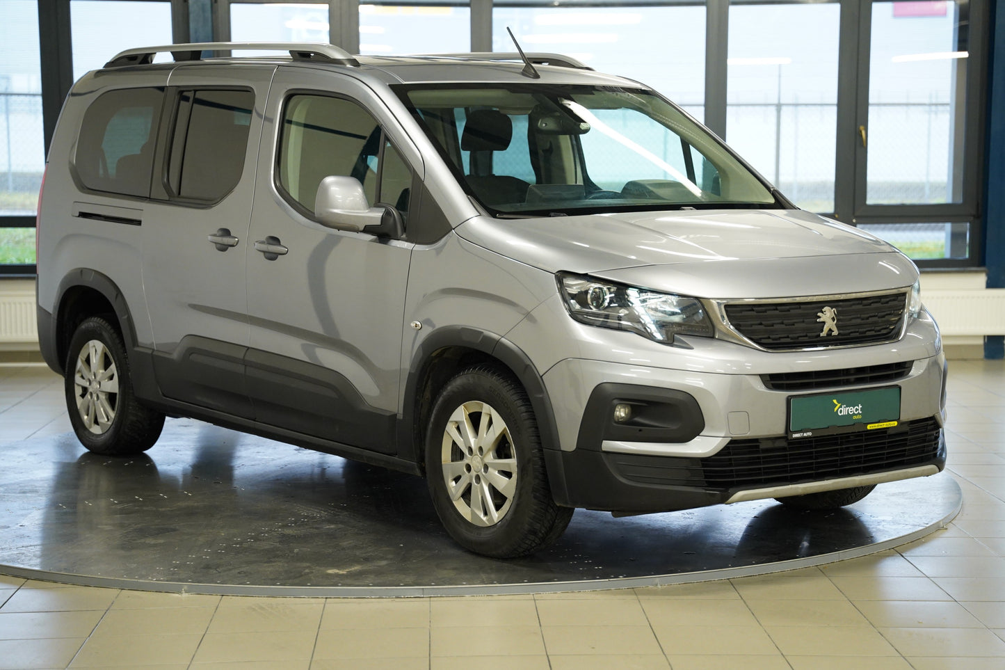 Peugeot Rifter 1.5 BlueHDI 96 kW Allure