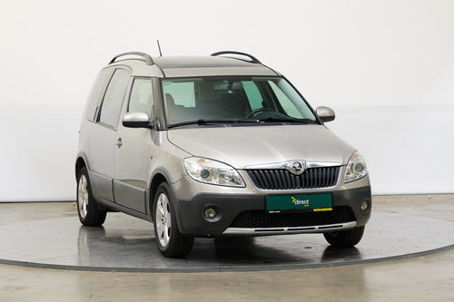 Škoda Roomster 1.6 TDI 66 kW Elegance – foto 8