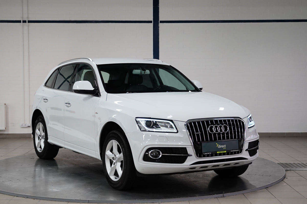 Audi Q5 2.0 TDI 140 kW Quattro – foto 8