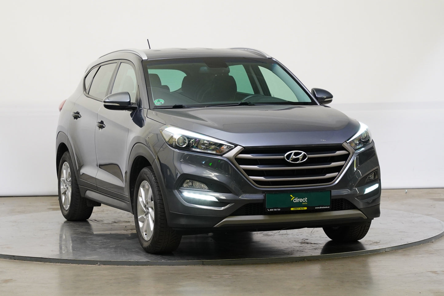 Hyundai Tucson 1.6 TGDI 130 kW 4WD Trend