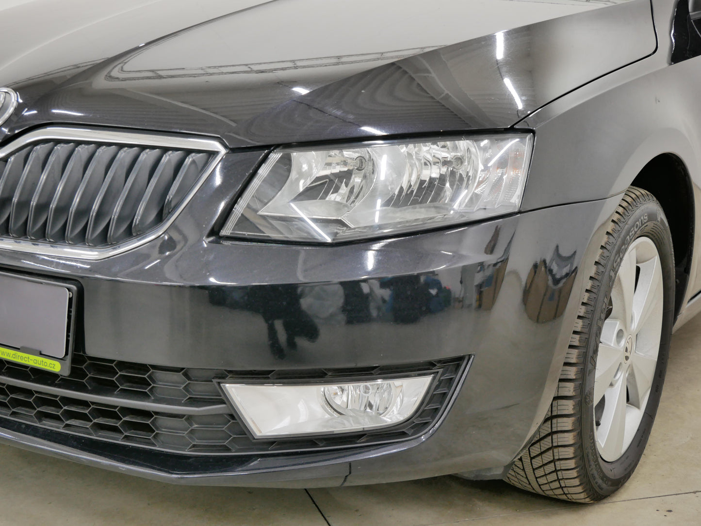 Škoda Octavia 2.0 TDI 110 kW Elegance