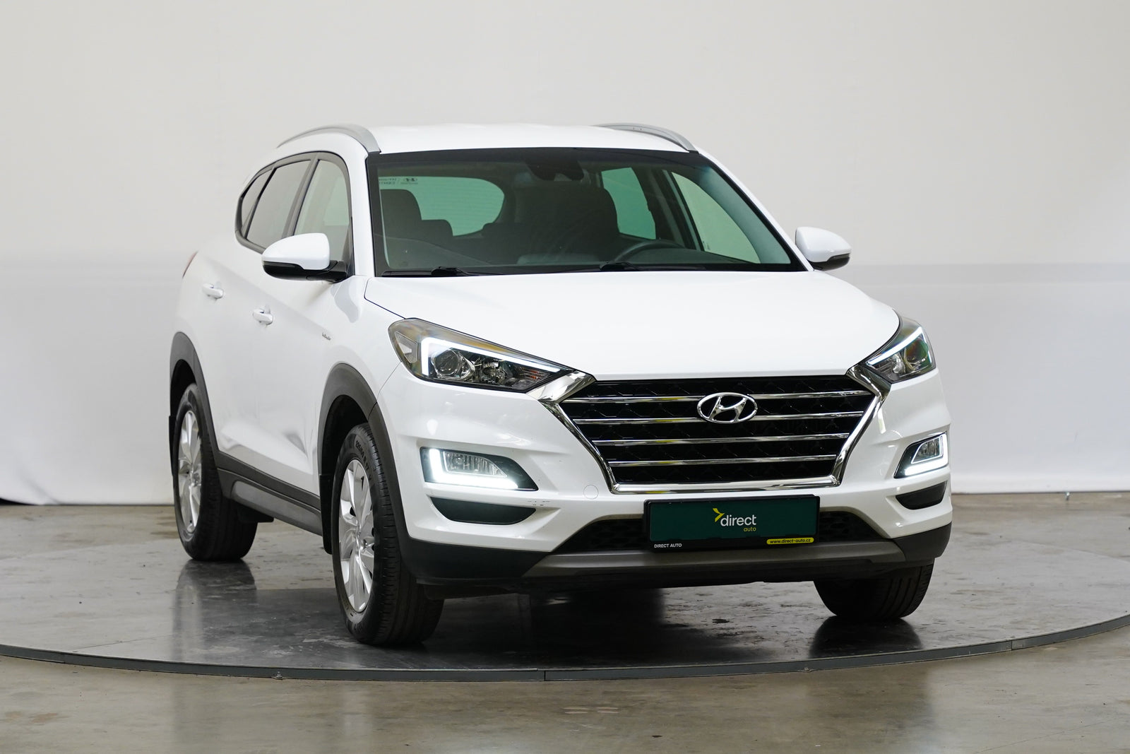 Hyundai Tucson 1.6 T-GDI 130 kW – foto 8