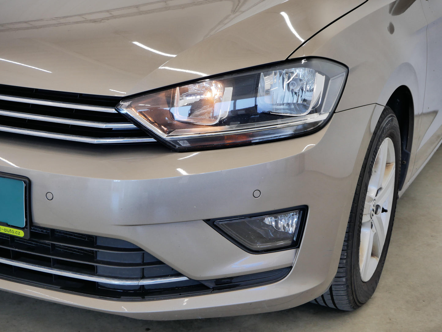 Volkswagen Golf 1.4 TSI 92 kW Highline