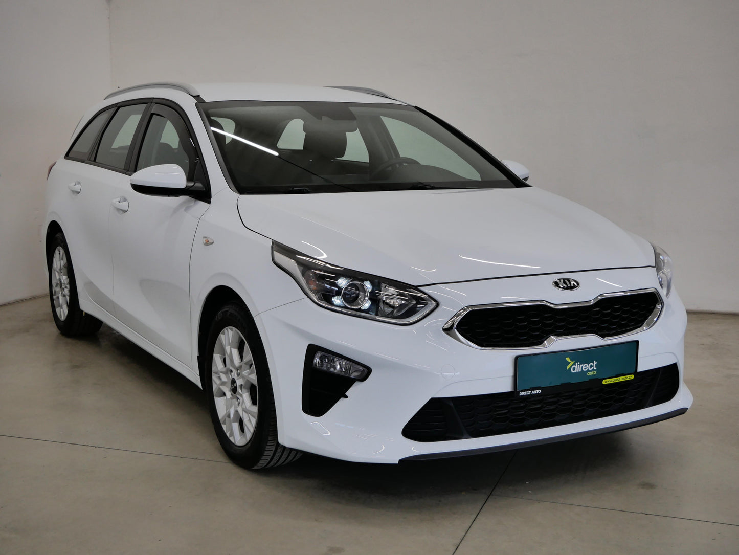 Kia Ceed 1.0 T-GDI 88 kW Spin