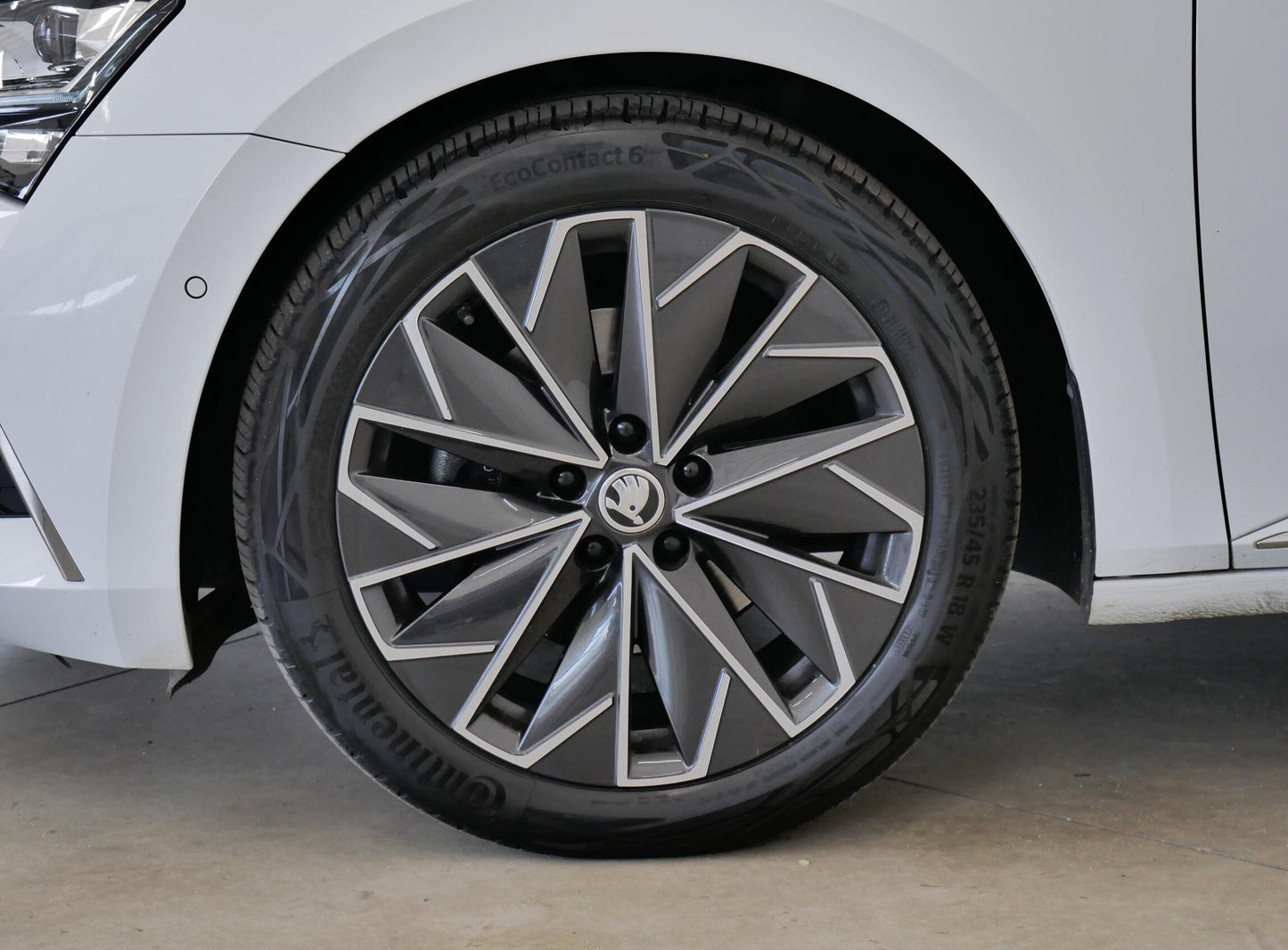 Škoda Superb 2.0 TDI L&K 4x4