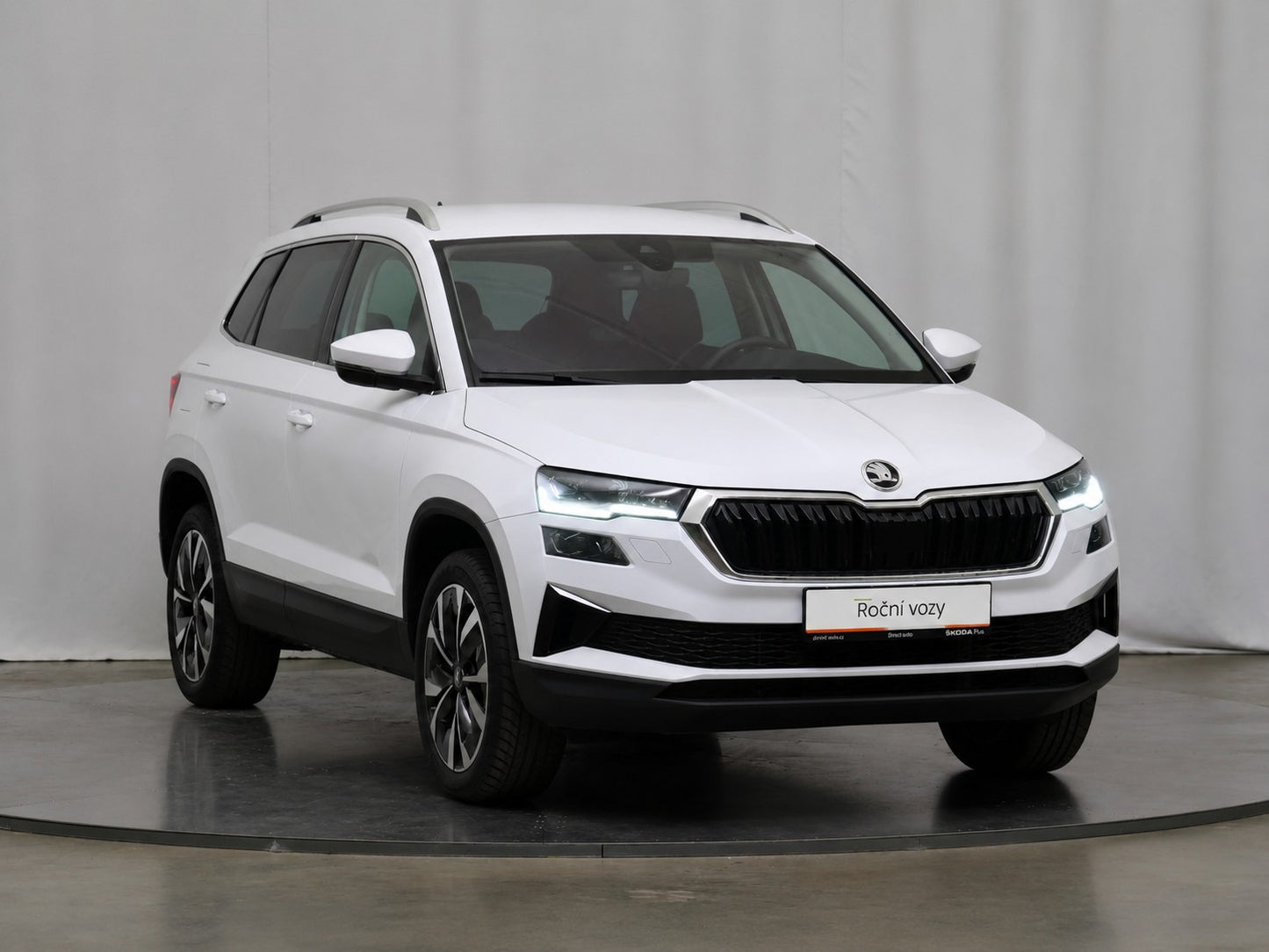 Škoda Karoq 1.5 TSI 110 kW Top Selection