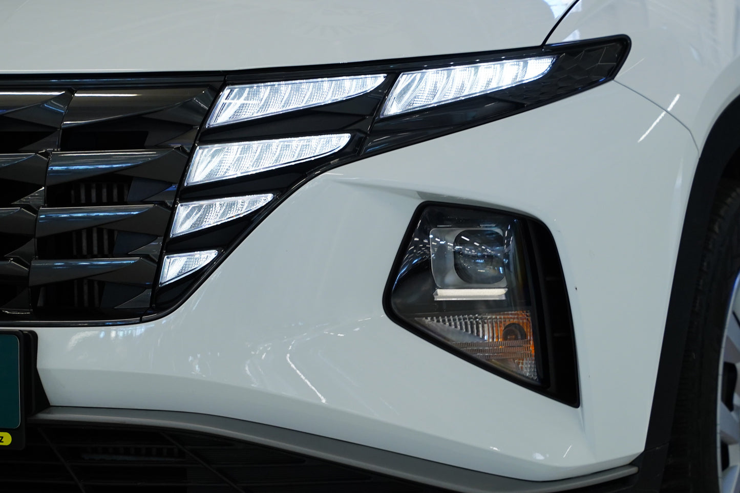 Hyundai Tucson 1.6 T-GDI 110 kW Start
