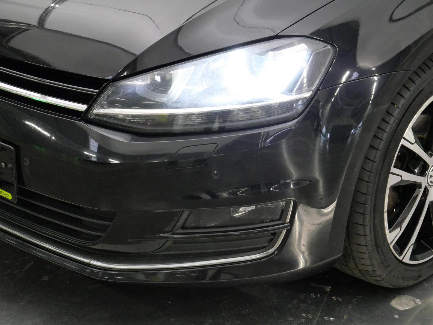 Volkswagen Golf 2.0 TDI 110 kW 4x4 Highline